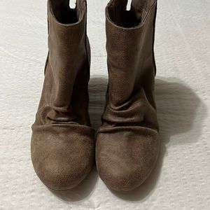 GUC Ladies Ankle Boots